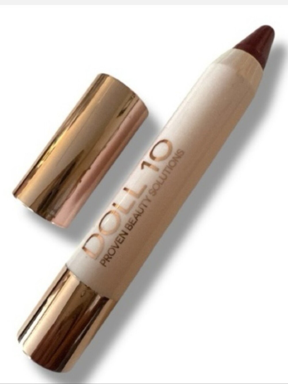 🧚‍♀️I CAN! Doll 10 Discontinued Lip Crayon NWOBox